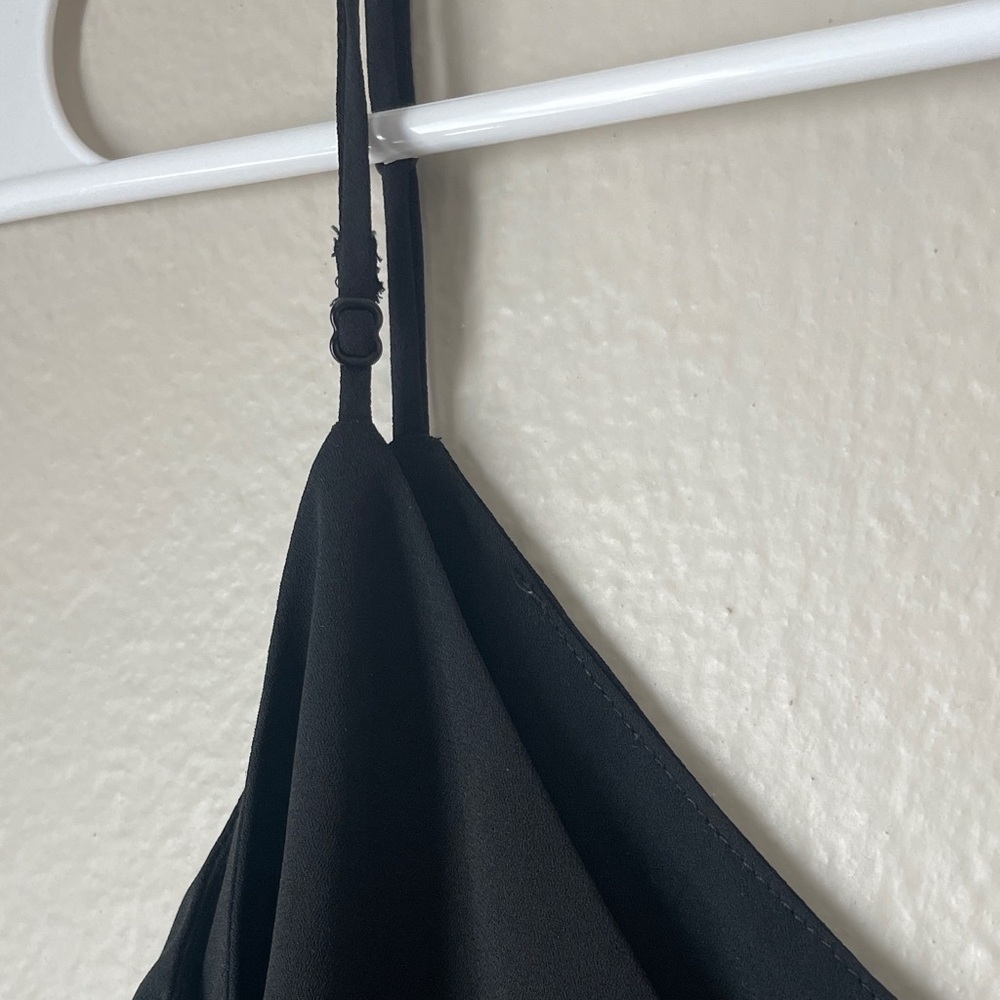 Aritzia Elegant Black Camisole - Babaton - Picture 3 of 6